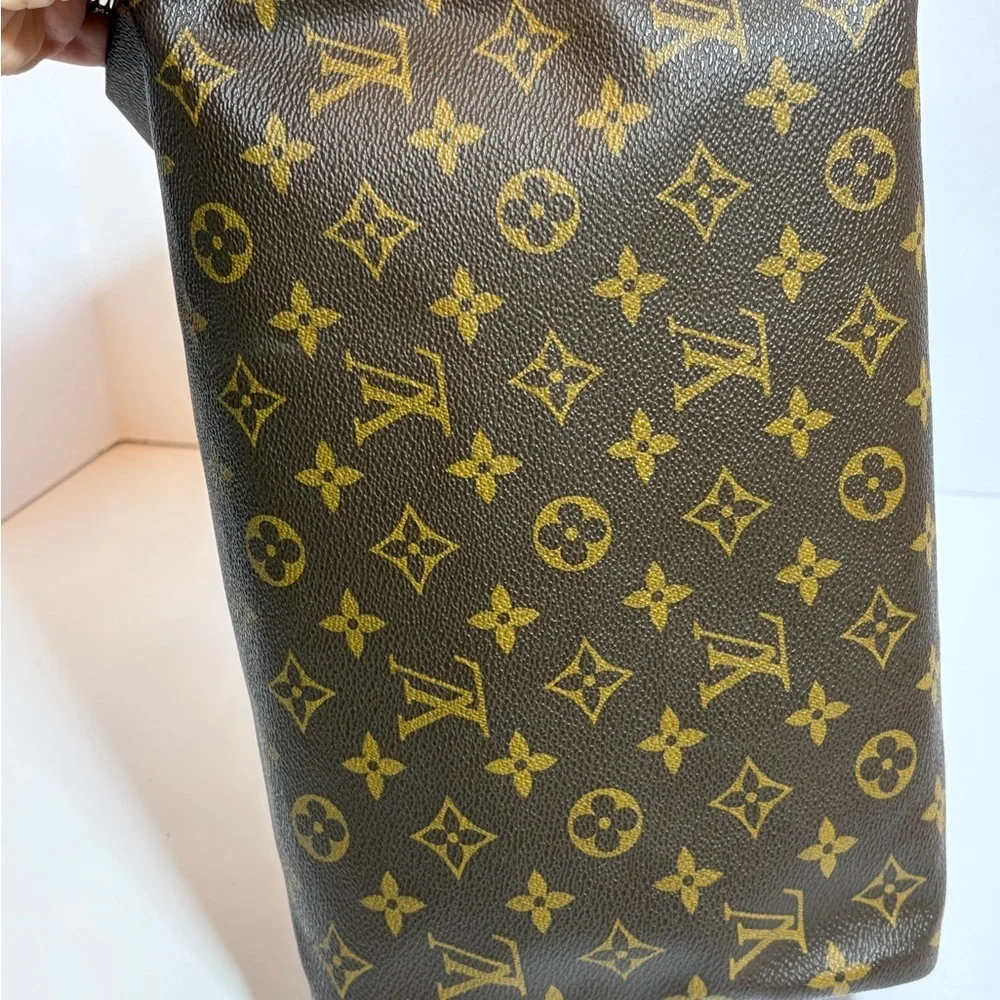 Louis Vuitton Monogram Speedy 30 from 1995